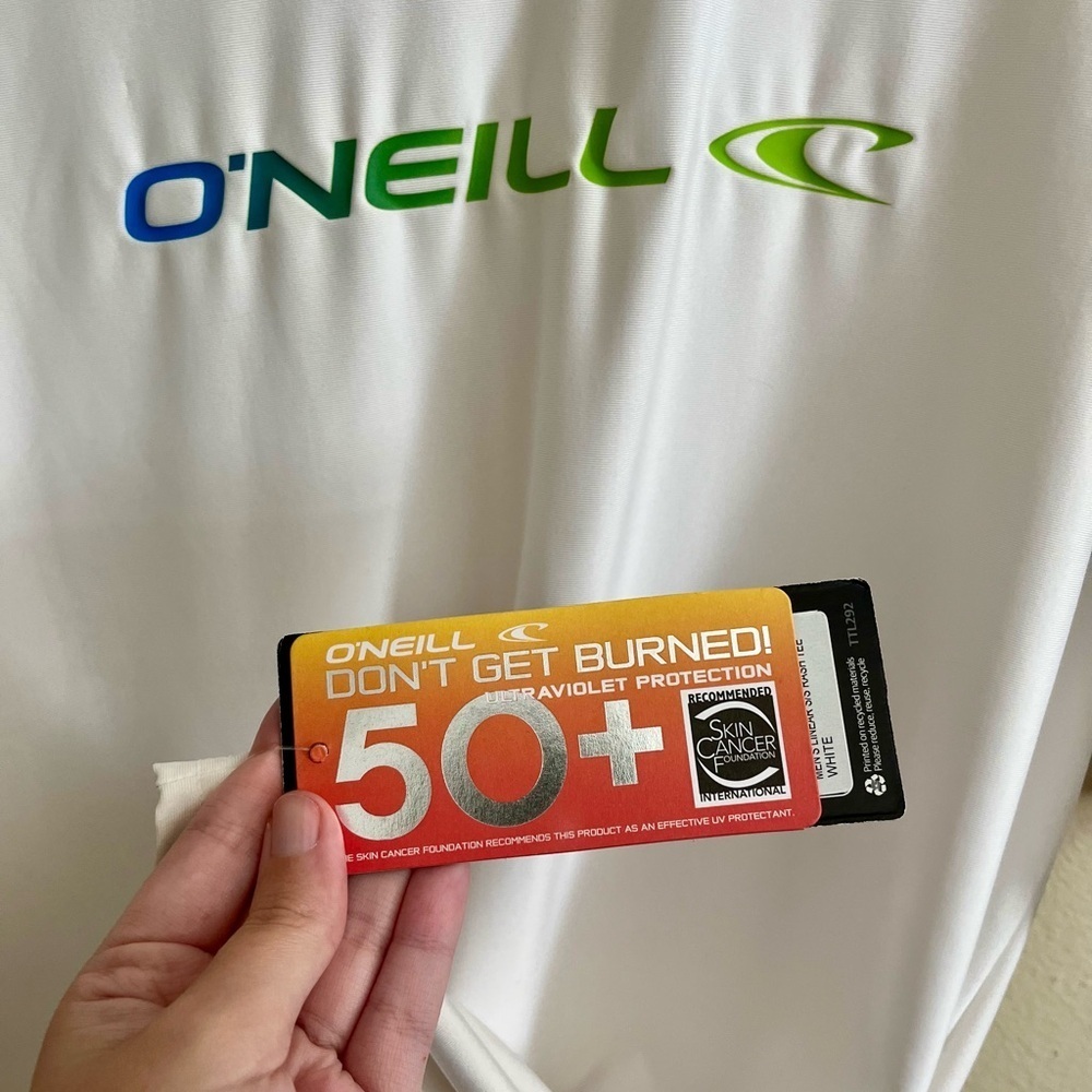 O’NEILL Men’s Rash Tee - Picture 5 of 12